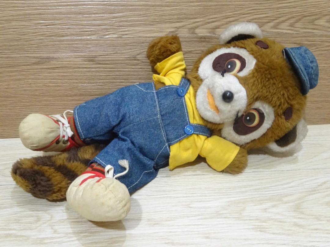 昭和レトロ NHKおかあさんといっしょ ブンブン ぬいぐるみ ビンテージ 当時物