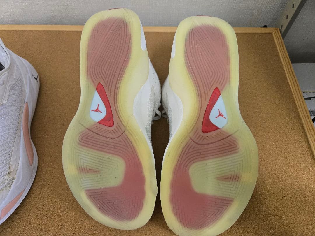 ルカ1　2足セット　インソールなし　28センチ