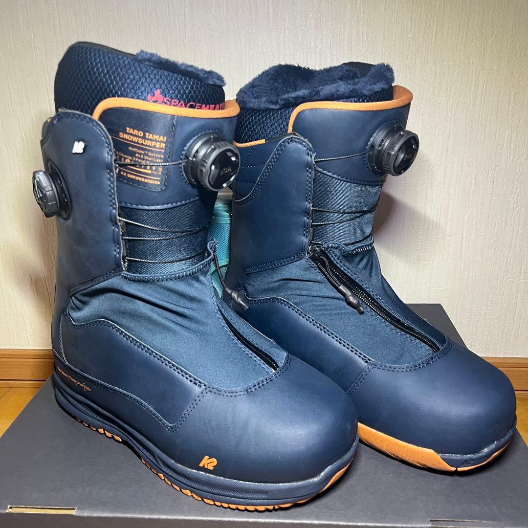 【未使用】22/23 TARO TAMAI SURFER 27.5センチ