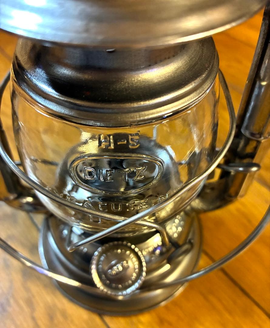 デイツ コメット 1950年製 DIETZ COMET ランタン レイルロード