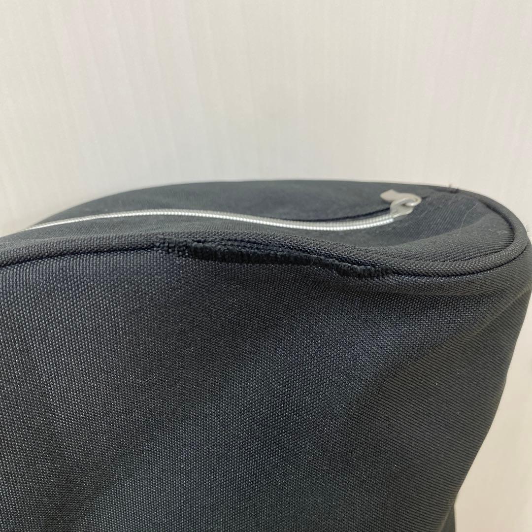 【美品】Callaway Solaire キャディバッグ 黒/グレー