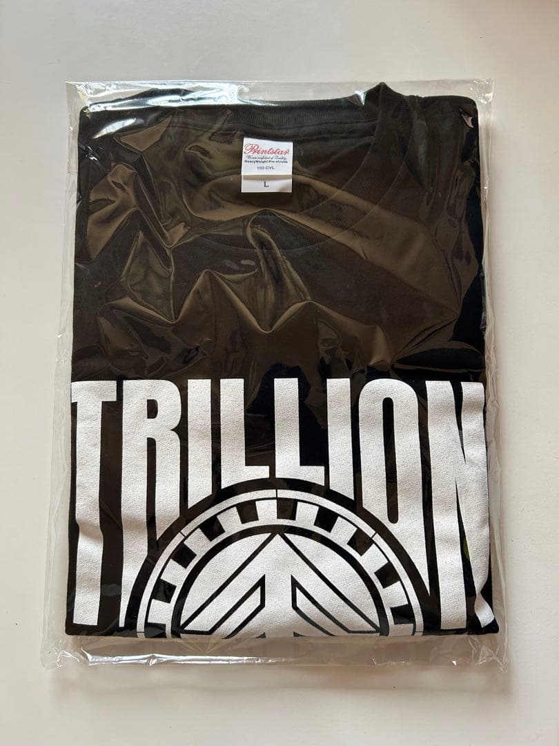 劇場版『トリリオンゲーム』 オリジナルロンT （非売品）