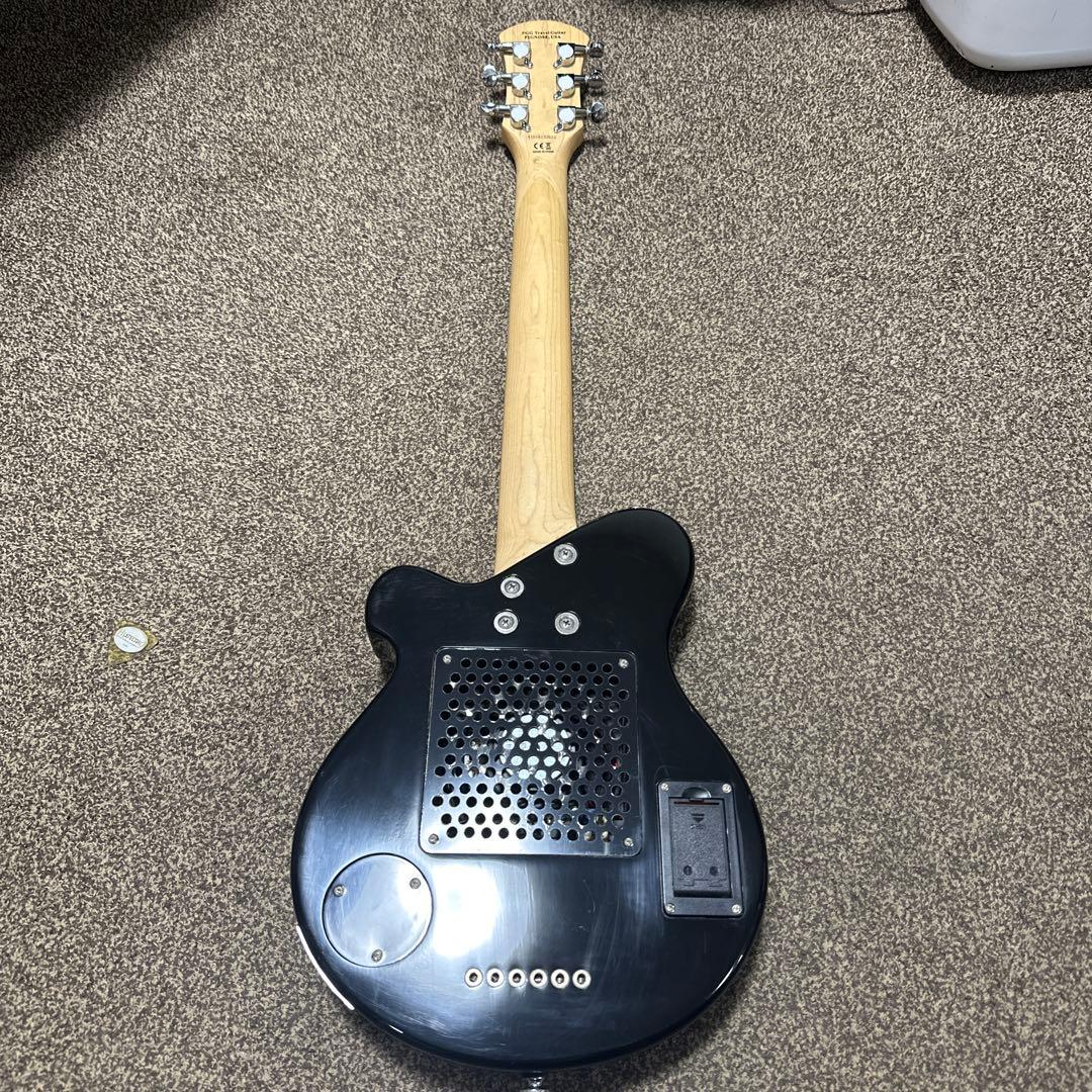 【最終値下げ】Pignose エレキギター ブラック
