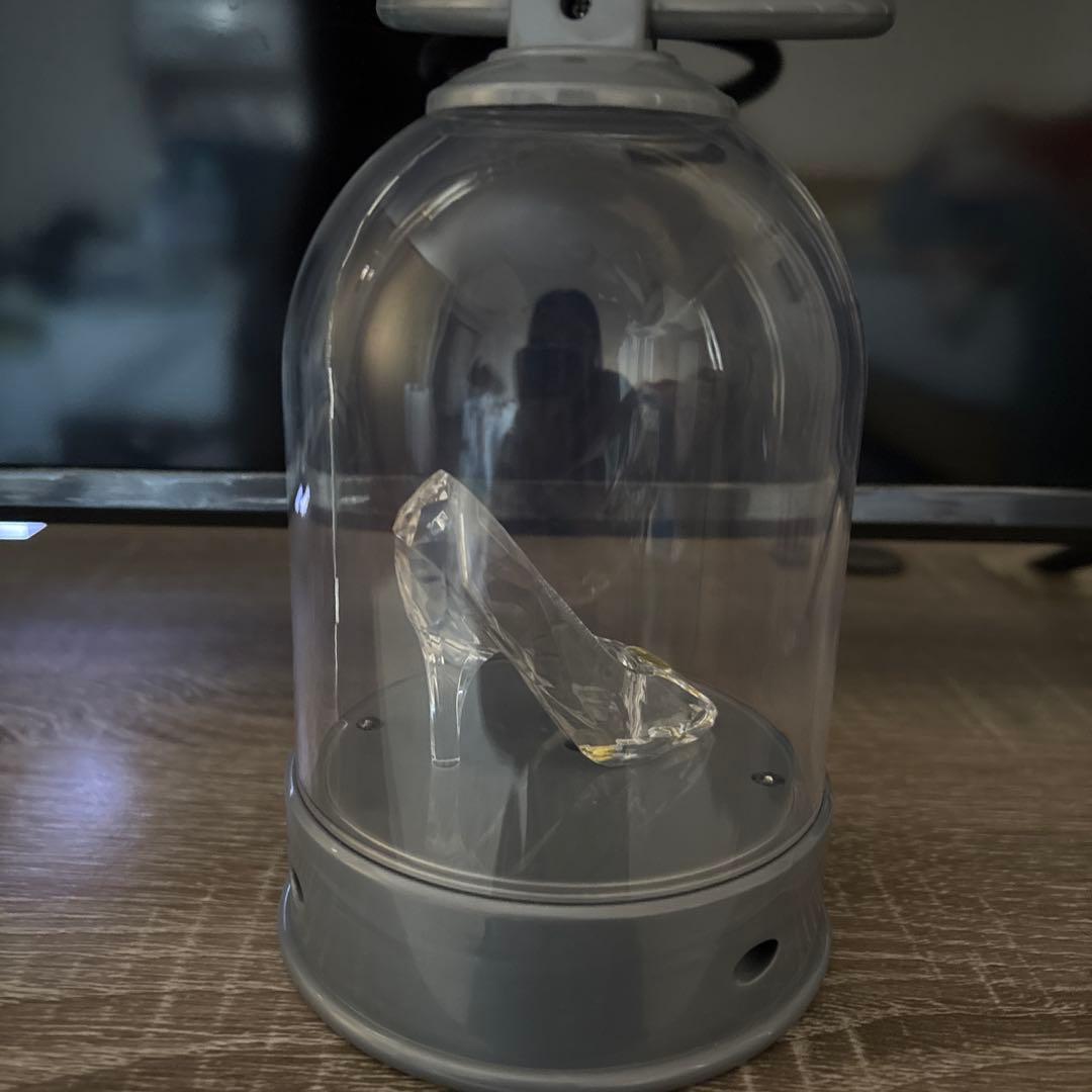 クリスタルハイヒール インテリア装飾