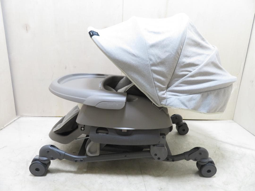 コンビ ネムリラAT BEDi 電動ハイローチェア オートスウィング