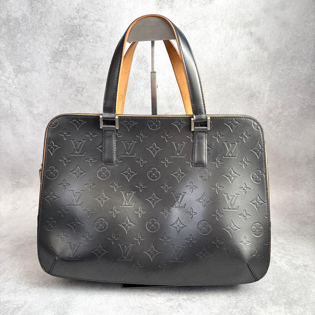 お値下げ済み！ルイヴィトン モノグラム ハンドバッグ マルデン M55135