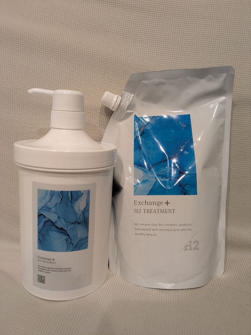 STRI ストリ Exchange+ エクスチェンジ H2トリートメント 詰替え
