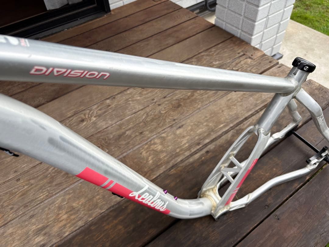 ZeaLous Divisio2 29inchマウンテンバイクフレーム