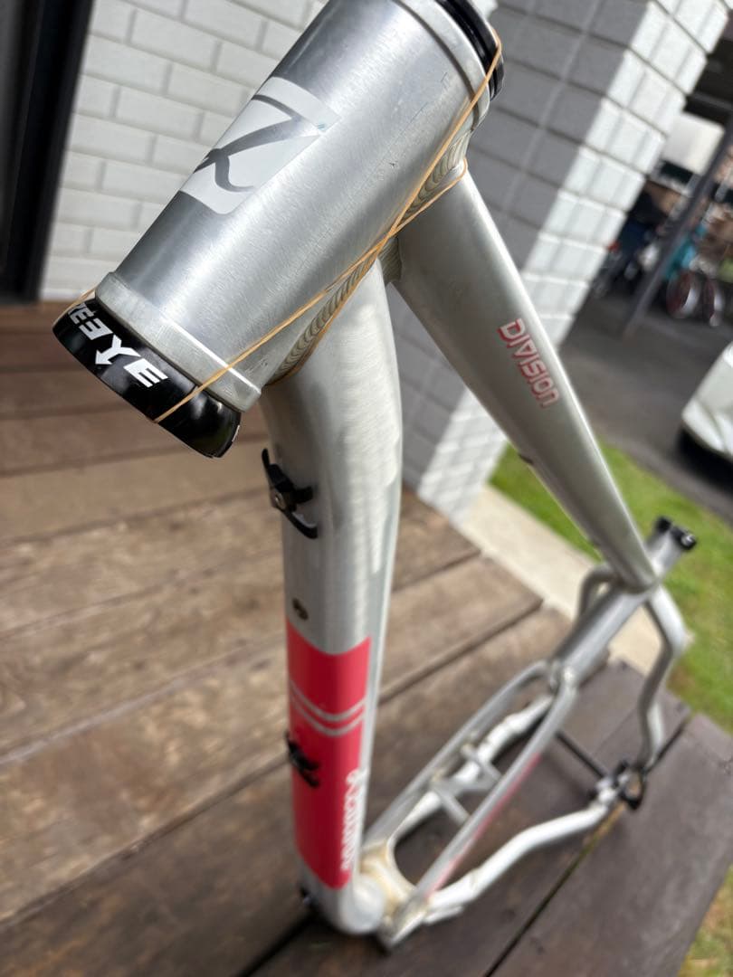 ZeaLous Divisio2 29inchマウンテンバイクフレーム