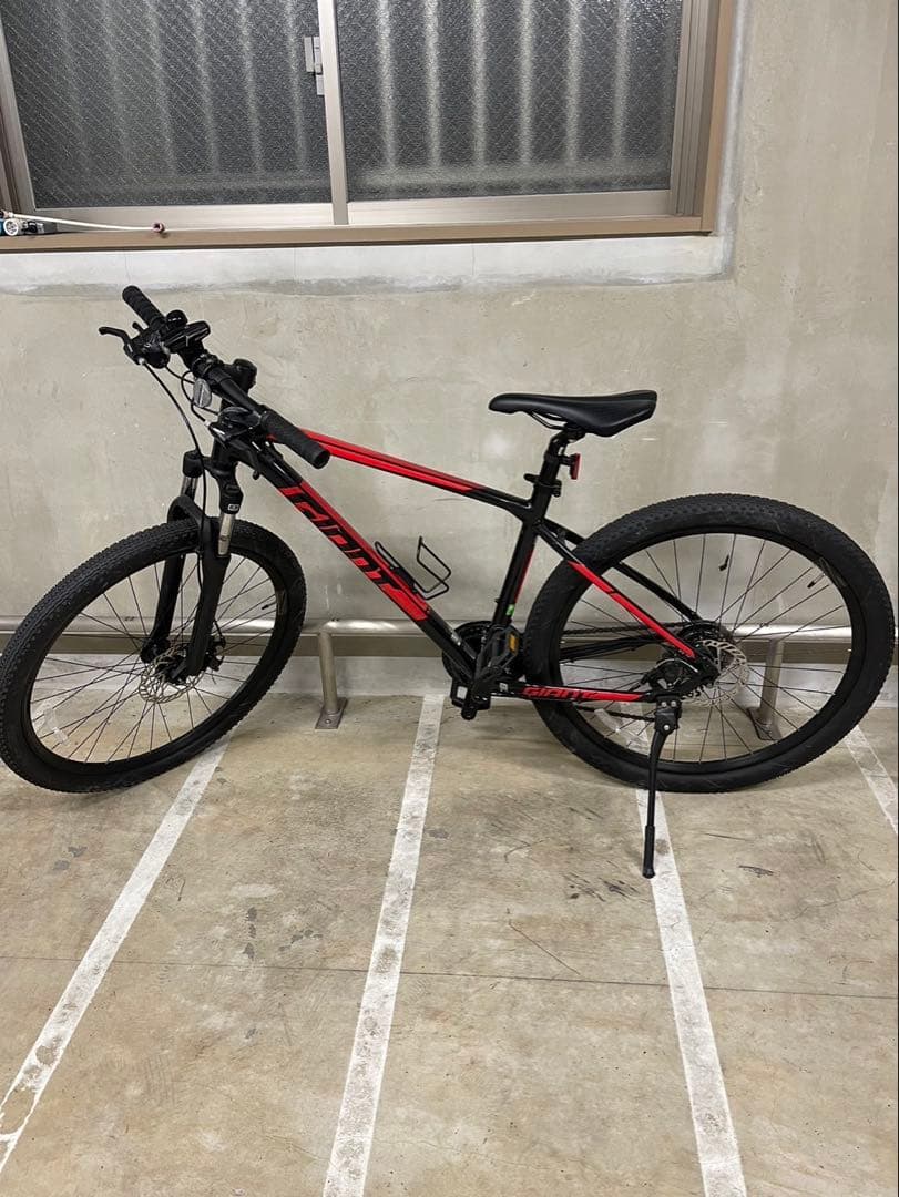 マウンテンバイク ジャイアント