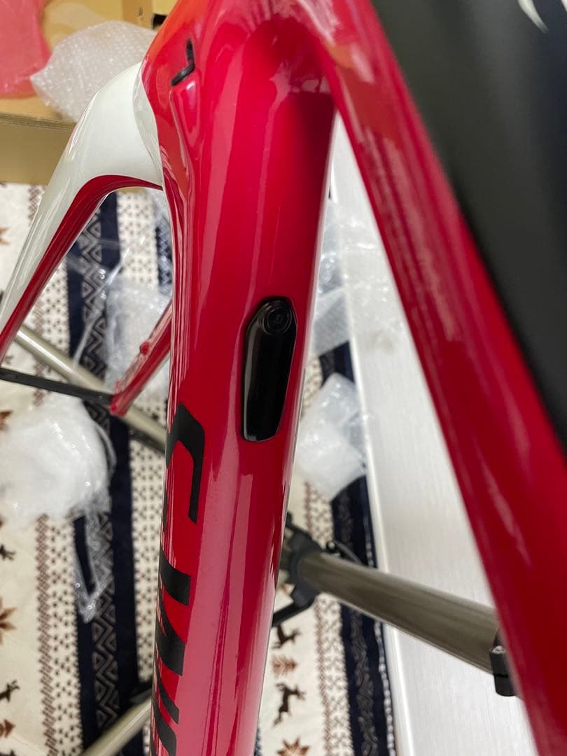 S-WORKS TARMAC SL6 52サイズ　スペシャライズド