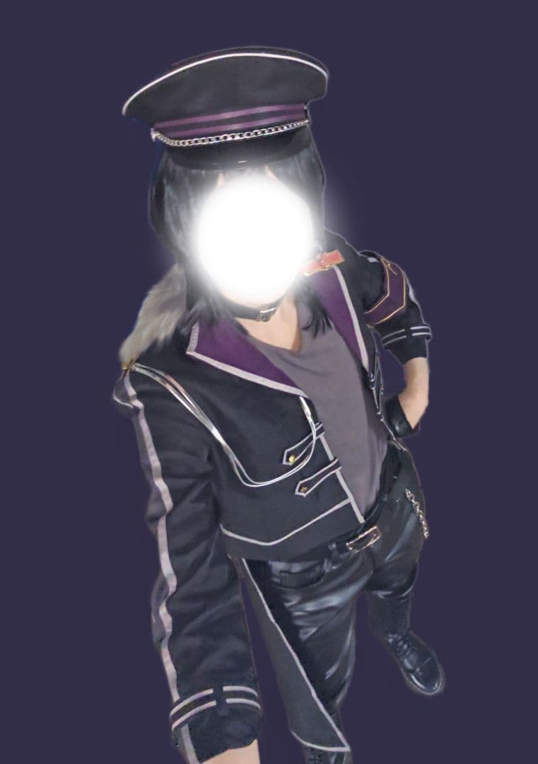 あんスタ UNDEAD ユニット新衣装 朔間零