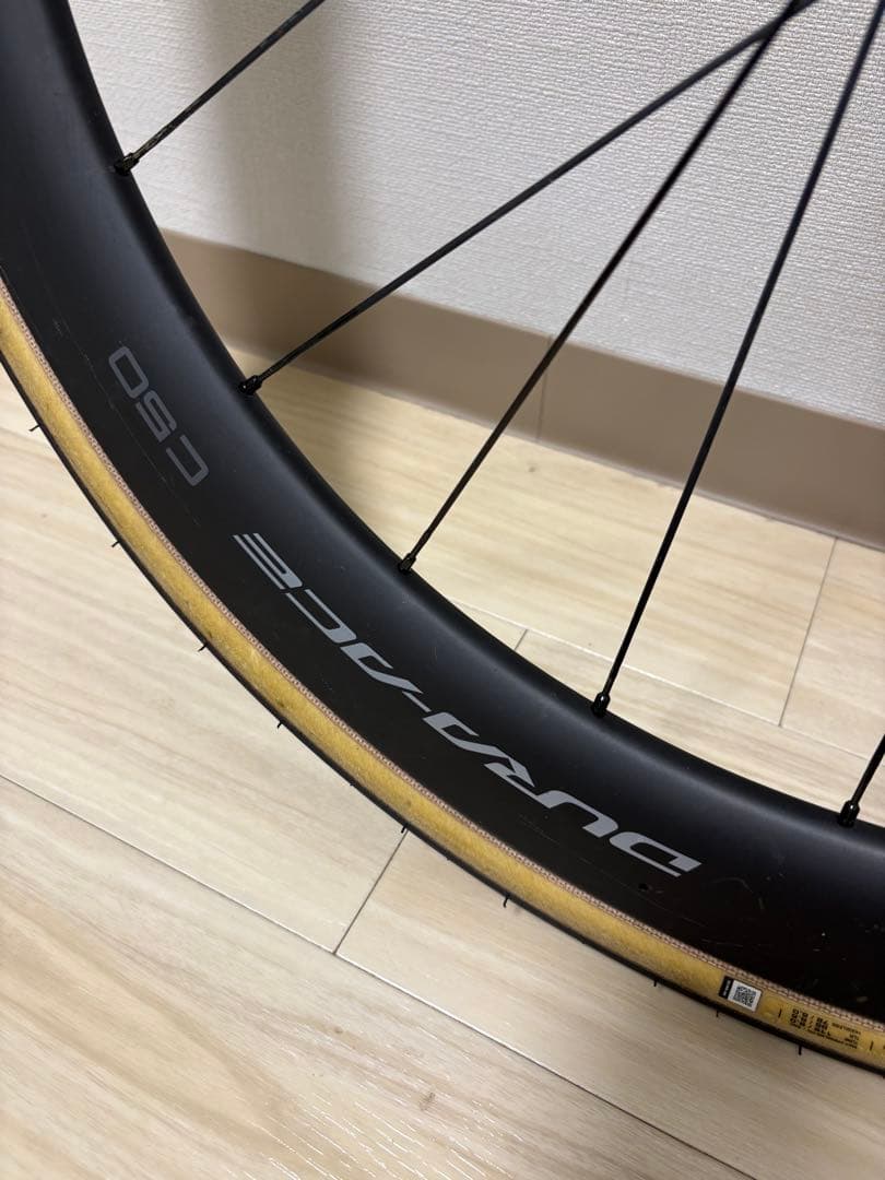 パーツ SHIMANO DURA-ACE WH-R9270-C50-TL