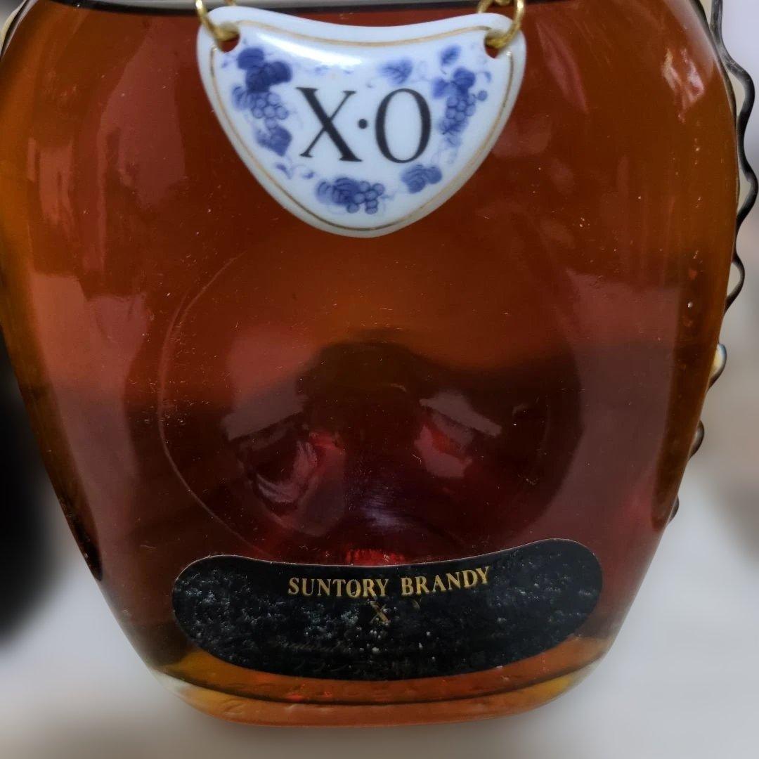 国内産ブランデー　サントリー＆ニッカ4本セット、ディンプル2本セット