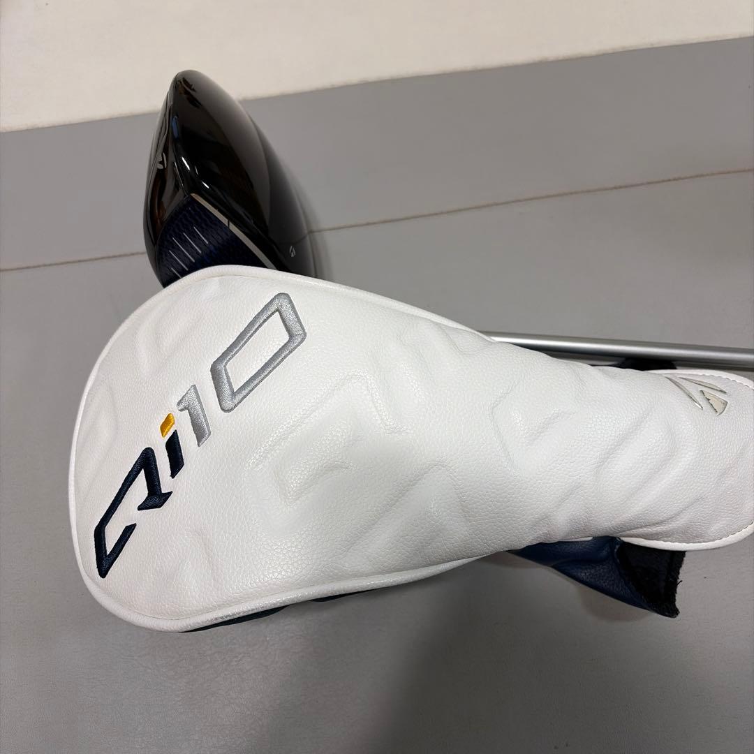 TaylorMade Qi10 MAX ドライバー　9.0度