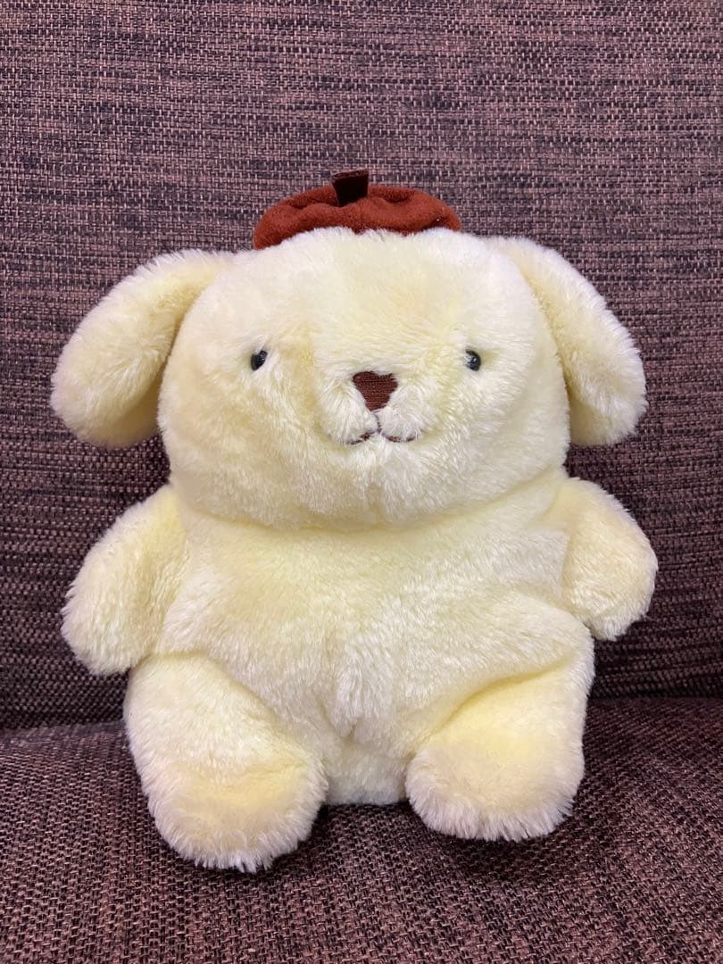 ポムポムプリン　初期　レア　最終値引き