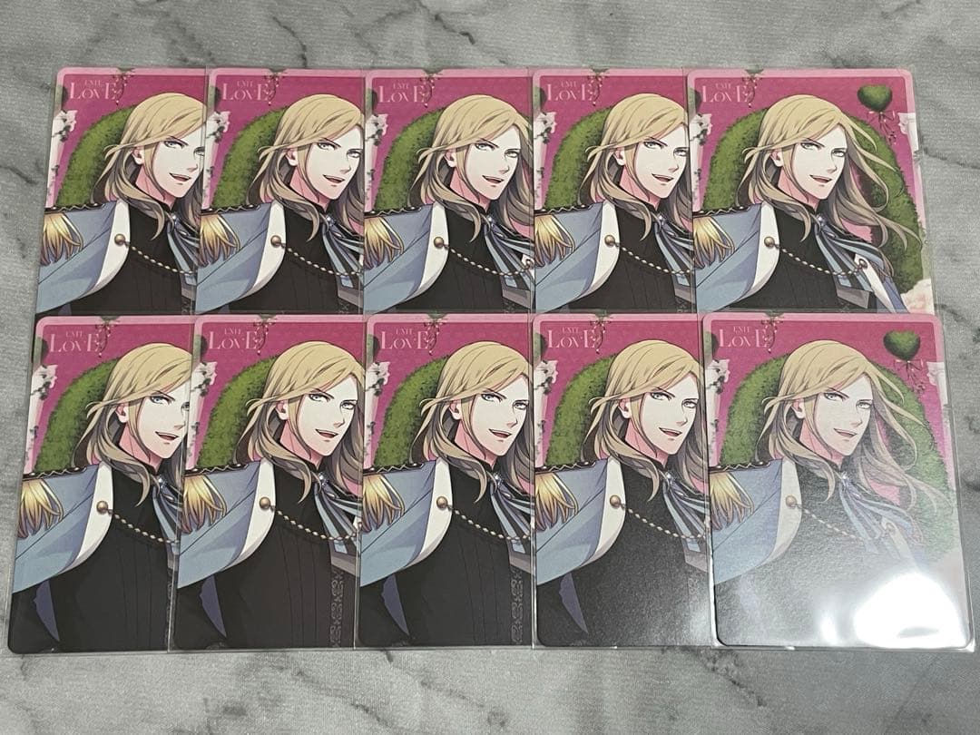 うたプリ 15th anniversary CD メセカ カミュ