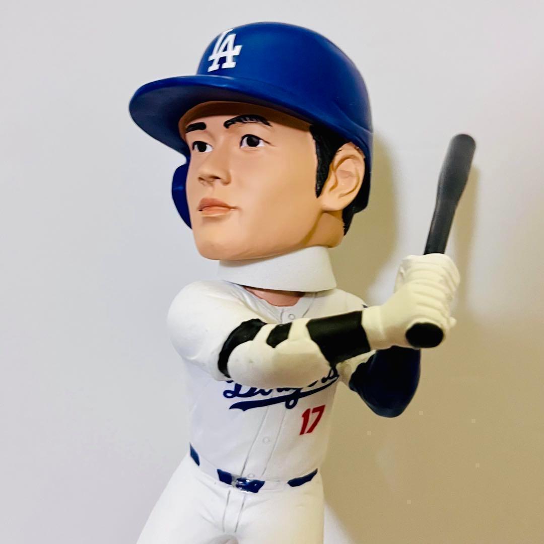 【大谷翔平/誕生日ケーキ/ボブルヘッド】ドジャース/バースデー/300個限定