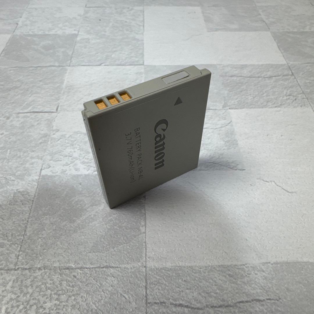 B029 Canon IXY DIGITAL 10 PC1228 デジカメ