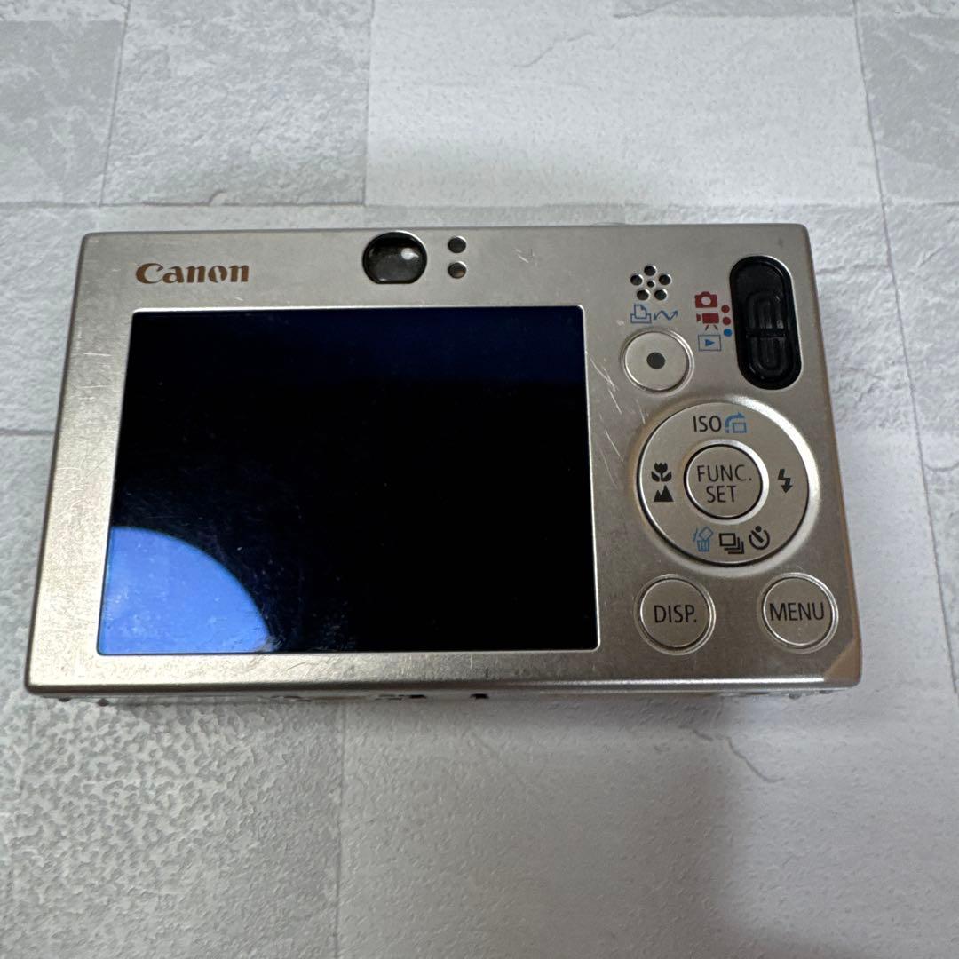 B029 Canon IXY DIGITAL 10 PC1228 デジカメ