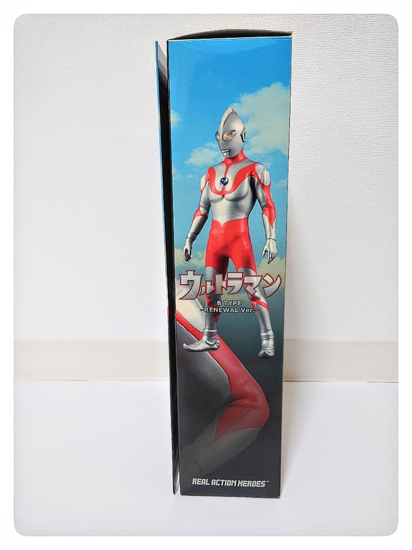 【中古品】RAHウルトラマン B TYPE - RENEWAL Ver.