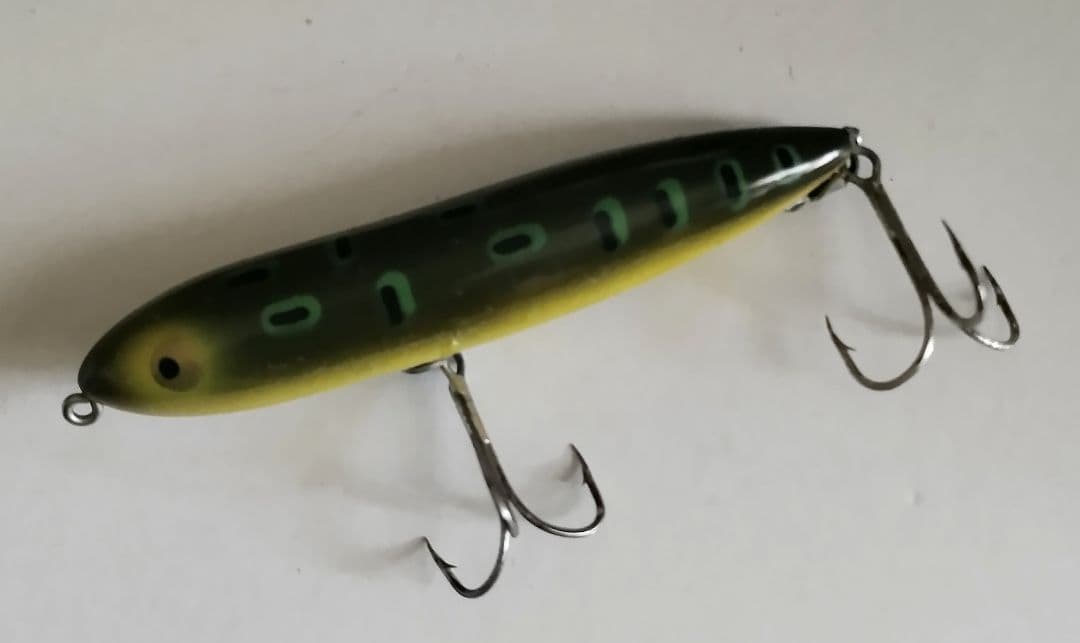 3rd Heddon Zara Spook ヘドン ザラスプーク