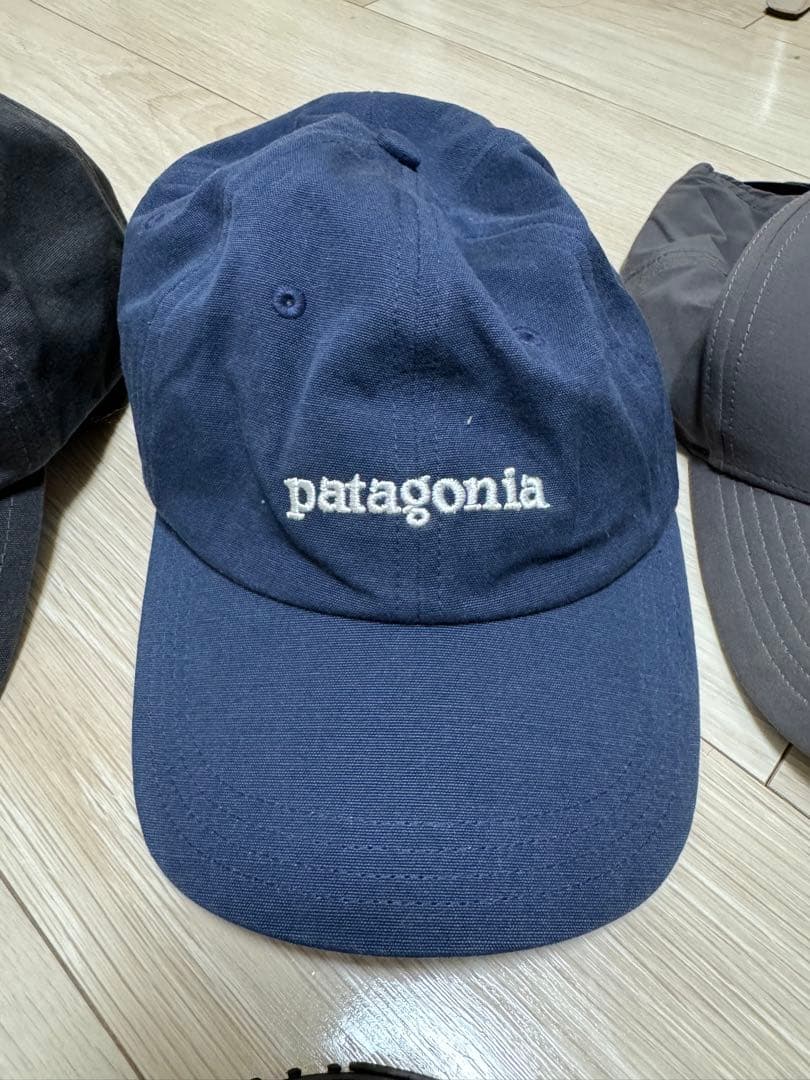 まとめ売り　ノースフェイス・Patagoniaキャップ帽子
