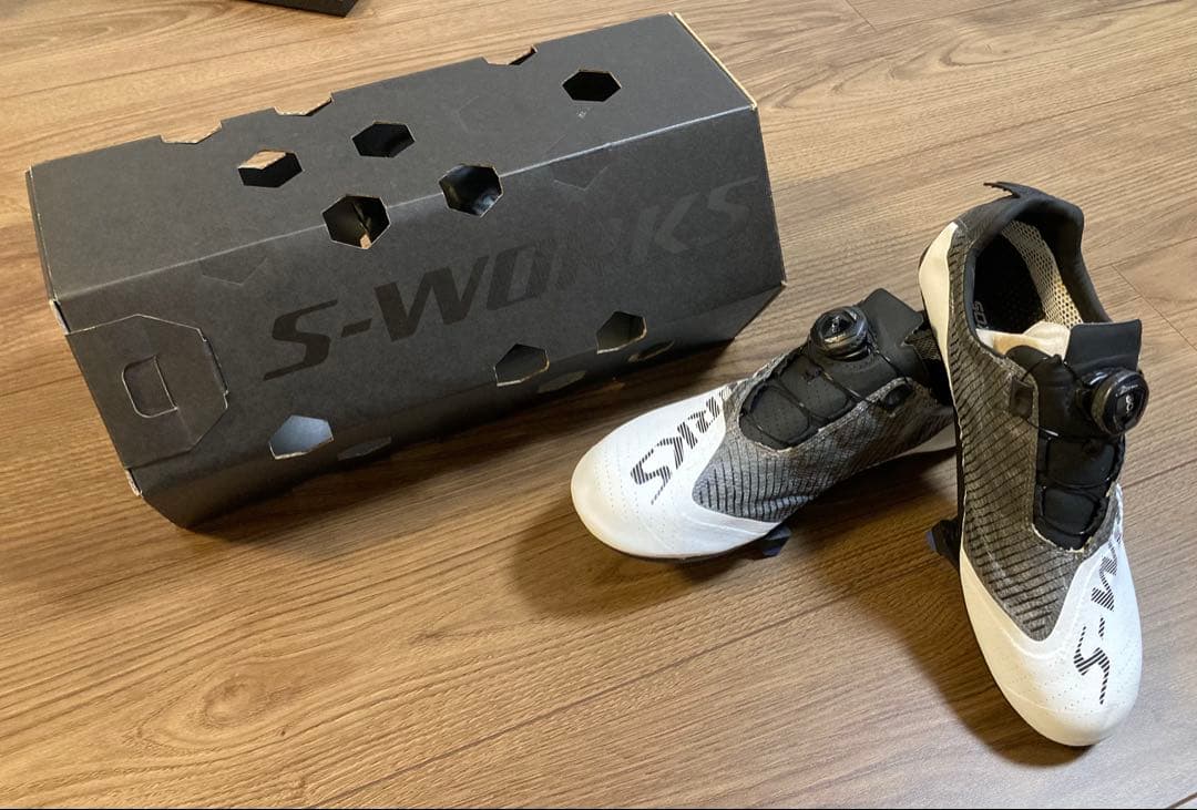 Specialized S-Works Exos シューズ40EU(25.5cm