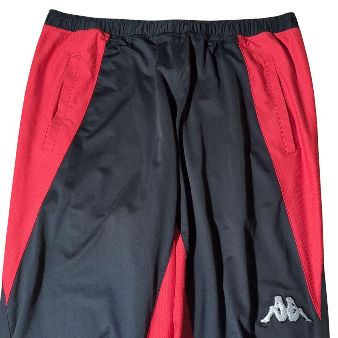 レア品 Kappa コンサドーレ札幌 トレーニングウェア セットアップ XL