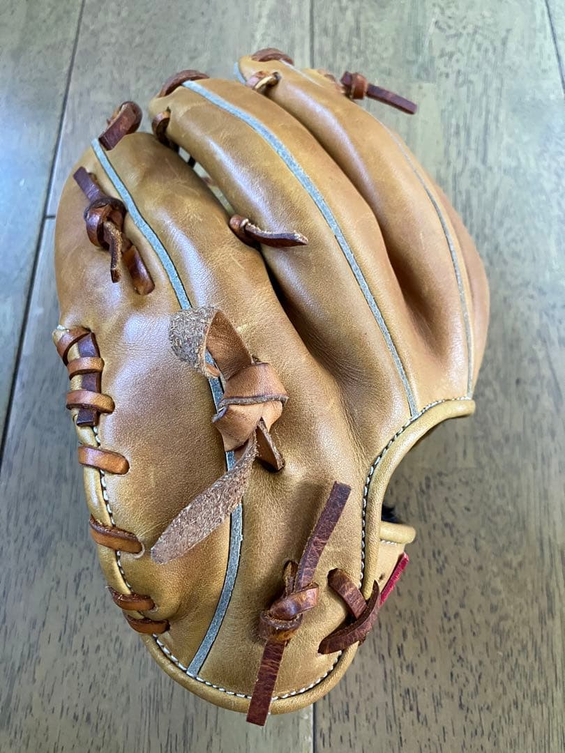 ローリングス　プロモデル　ＵＳＡ　軟式　内野手