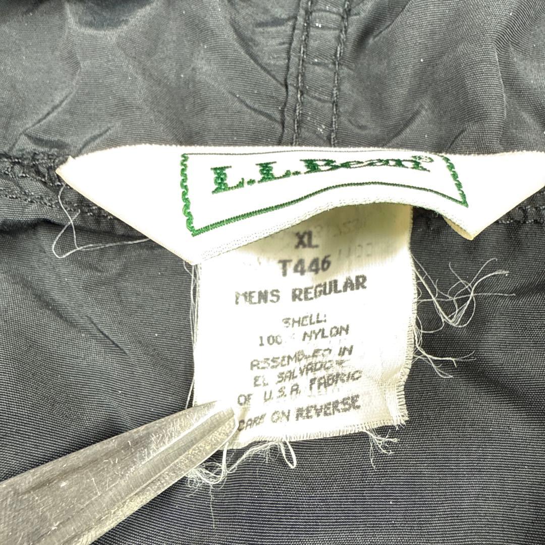 90s llbean クラシックマウンテン アノラックマウンテンパーカー XL