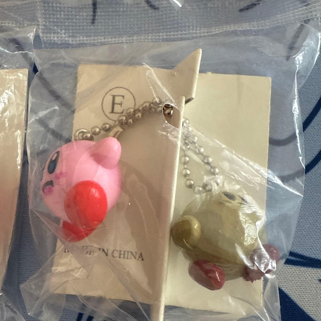 星のカービィ 64 カービィホルダー【未開封】5種コンプ