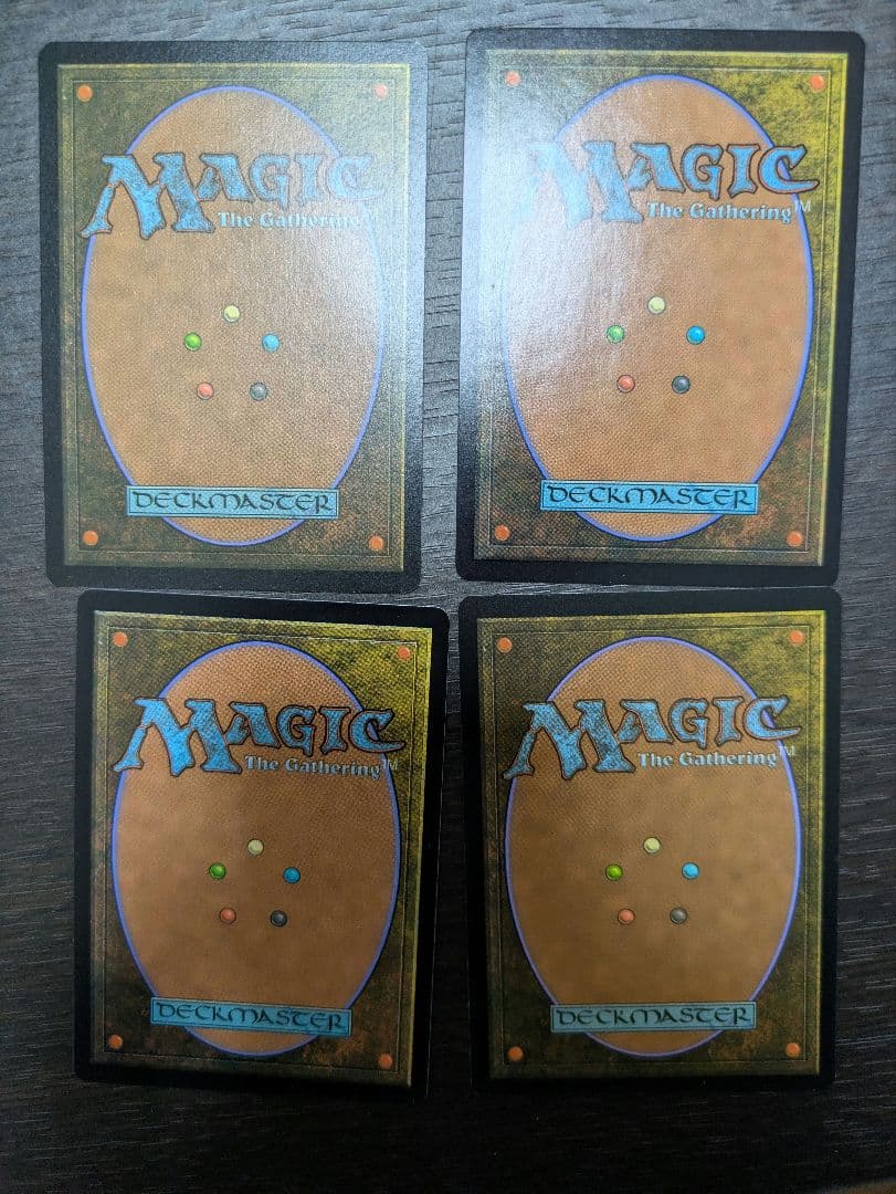 孤独　英語版　4枚セット