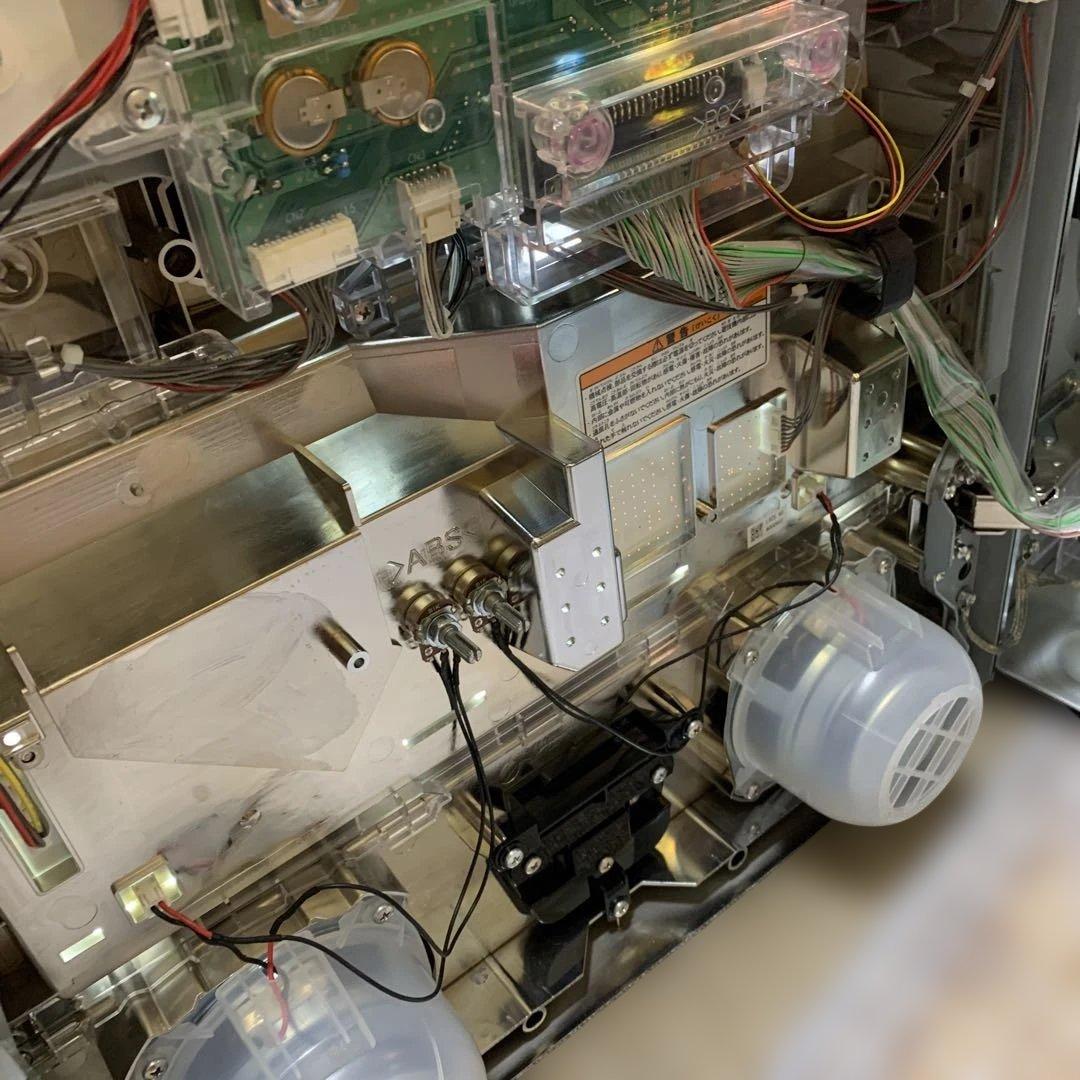 パチスロ実機　スマスロ　戦国コレクション5