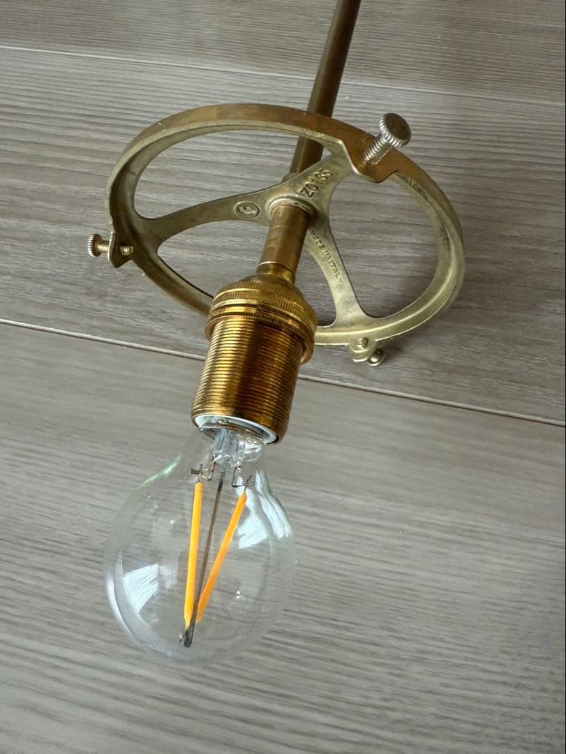 アンティーク　ペンダントライト