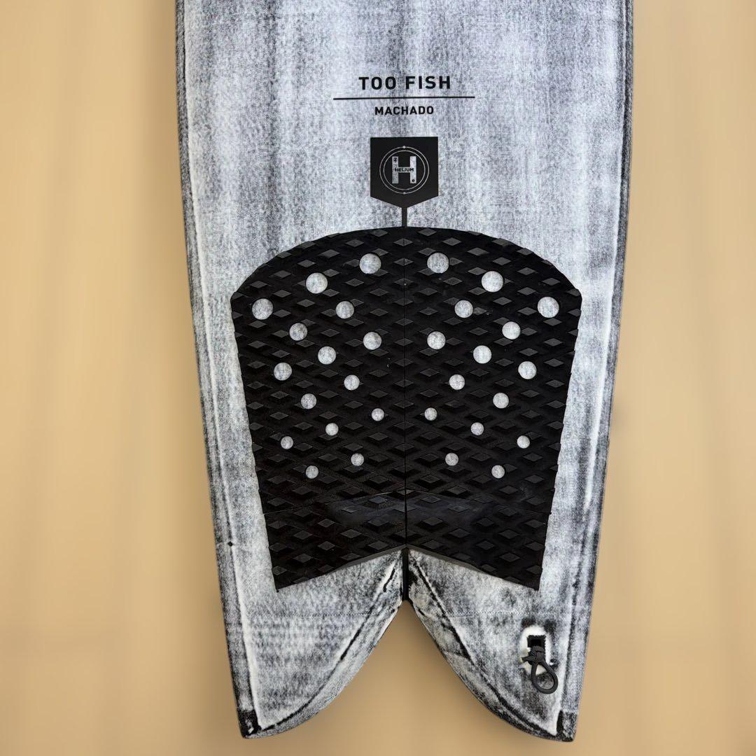 サーフィン・ボディボード FireWire too fish 5'6