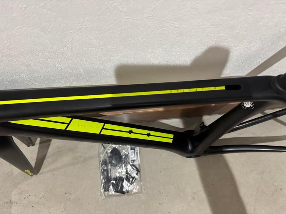 CERVELO R5 フレームセット