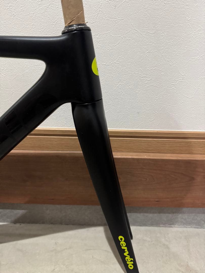 CERVELO R5 フレームセット