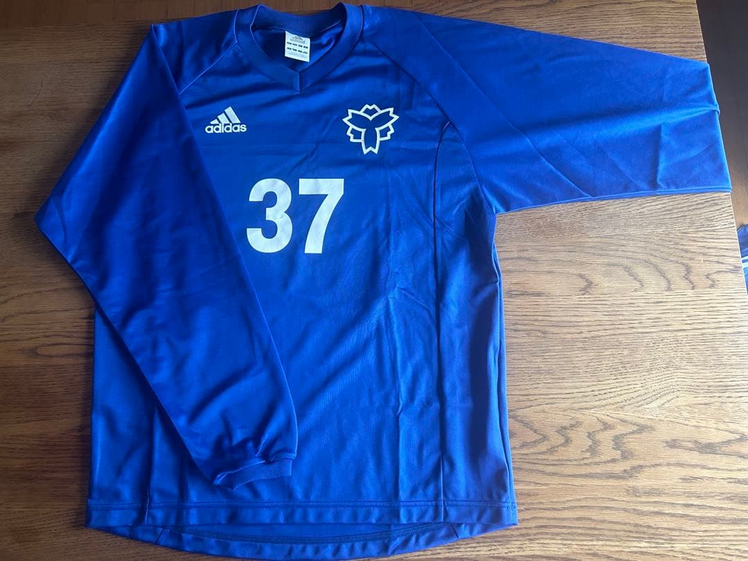 【別/纏め売り可】日体大 サッカー部 ウェア シャツ ジャージ ユニフォーム