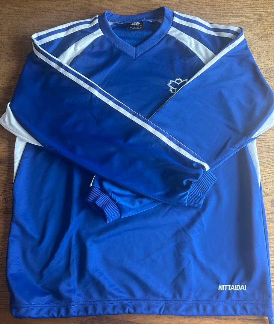 【別/纏め売り可】日体大 サッカー部 ウェア シャツ ジャージ ユニフォーム