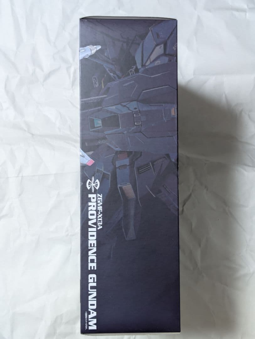 初版 L BUILD プロヴィデンスガンダム 新品未開封 メタルビルド
