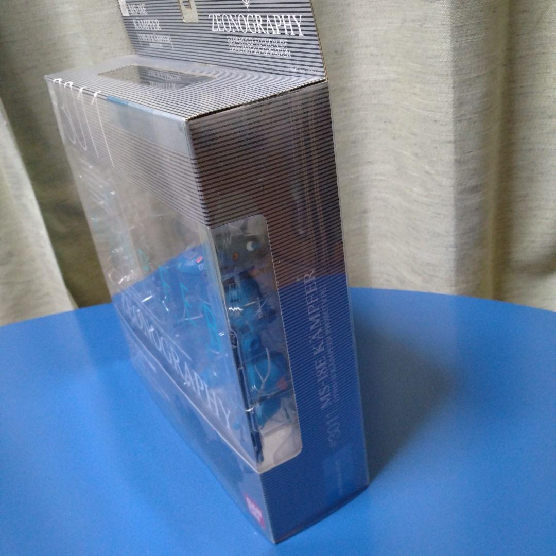 ZEONOGRAPHY #3011 ケンプファー [ケンプファー(試作機)]