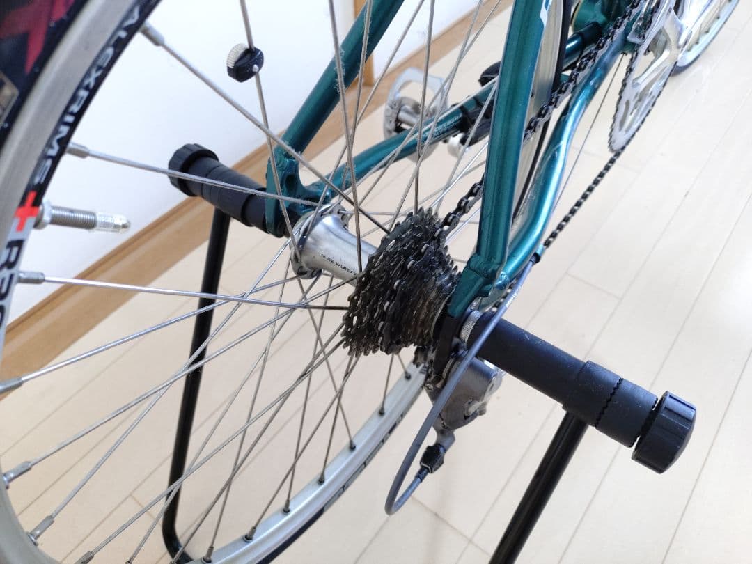 Raleigh RSR RSW Rece ミニベロ