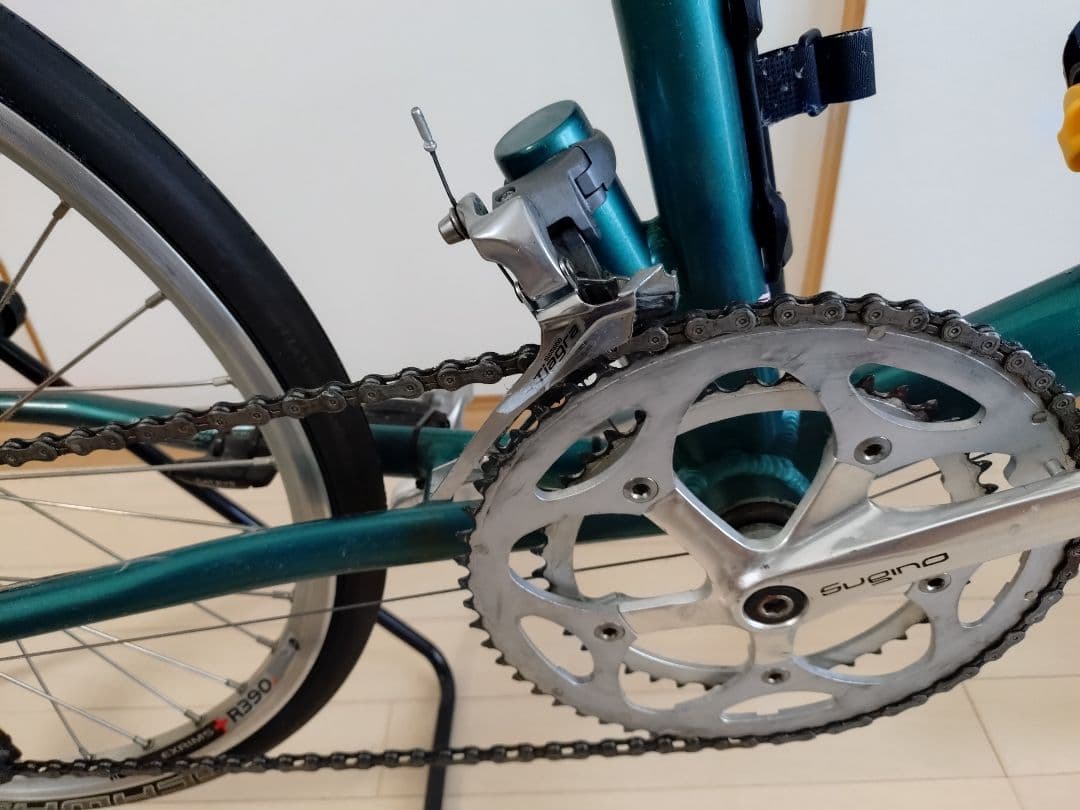 Raleigh RSR RSW Rece ミニベロ