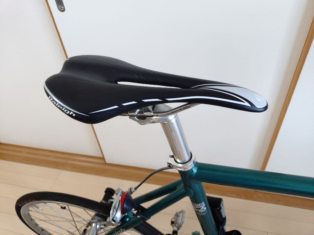 Raleigh RSR RSW Rece ミニベロ