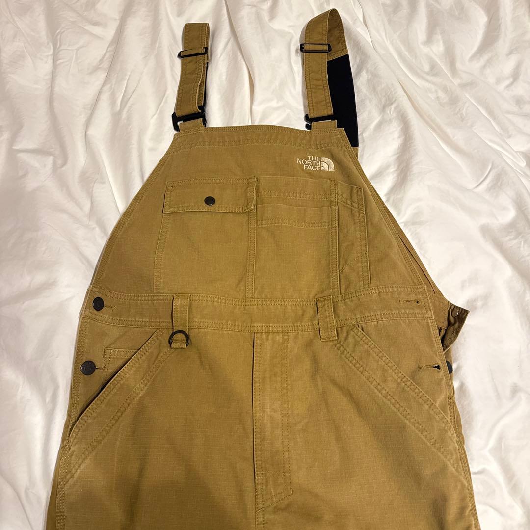 ノースフェイス North FaceメンズMファイヤーフライオーバーオール