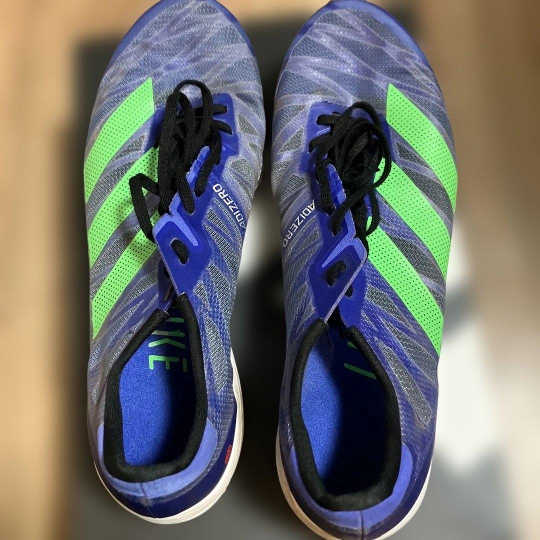 アディダス　タクミセン7 27.5cm