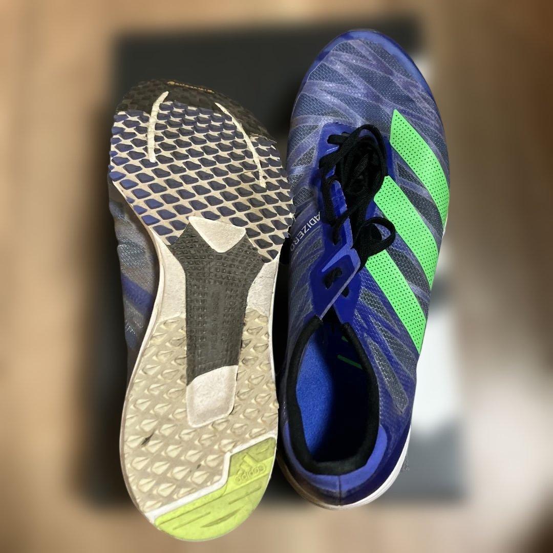 アディダス　タクミセン7 27.5cm