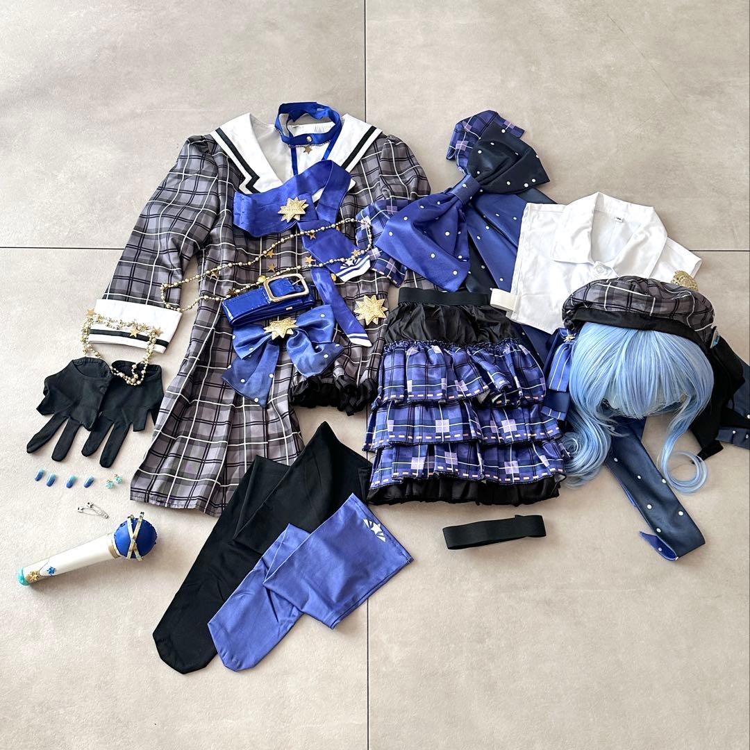 【XS】星街すいせいフルセット