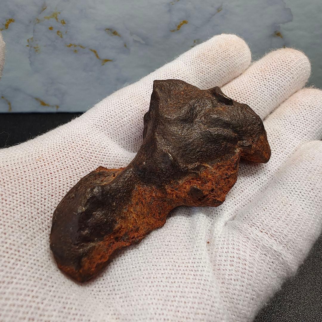 ゲベルカミル隕石 137g No.478